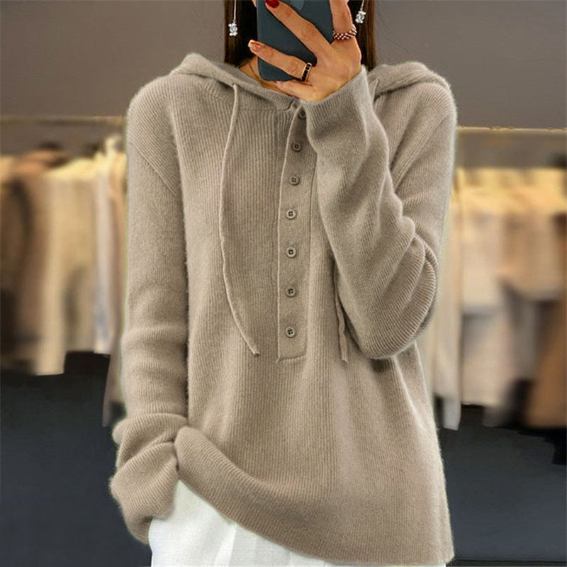 CozyHaven | Essential Hoodie