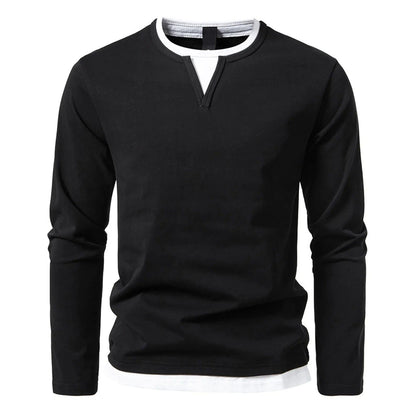 Damian | Stilfuld pullover til mænd