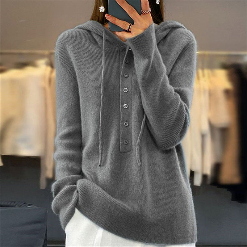 CozyHaven | Essential Hoodie