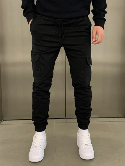 Carter | Cargo Joggingbyxa