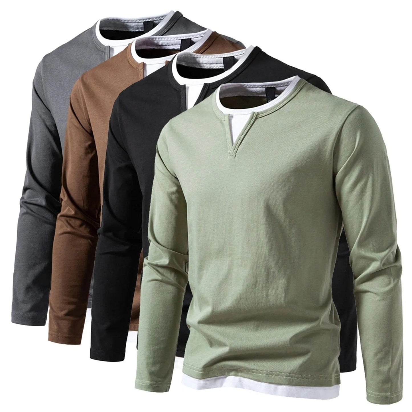 Damian | Stilfuld pullover til mænd