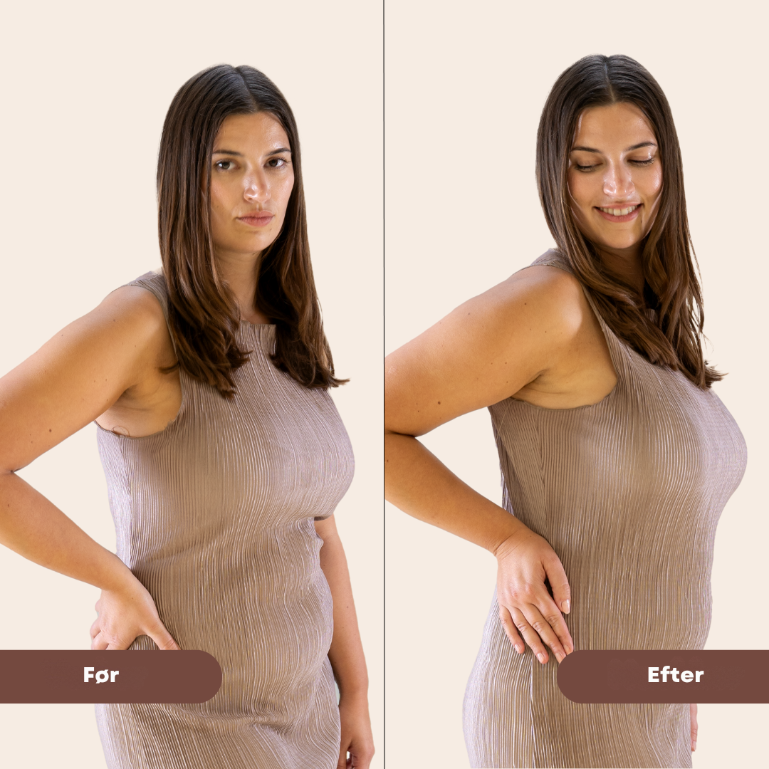 FitShape | Bodysuit Shapewear 1+1
