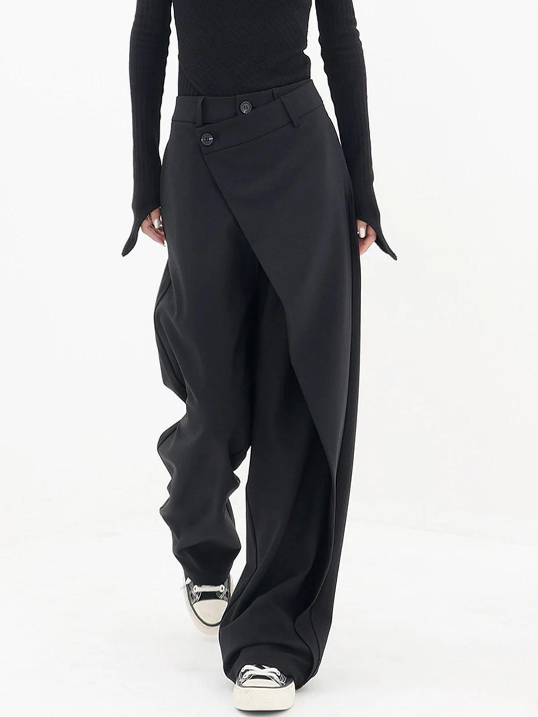 Tina | Modern Baggy Byxa