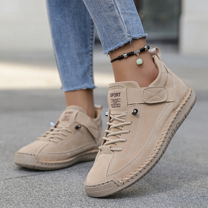 Atlas | Casual sneakers med snörning