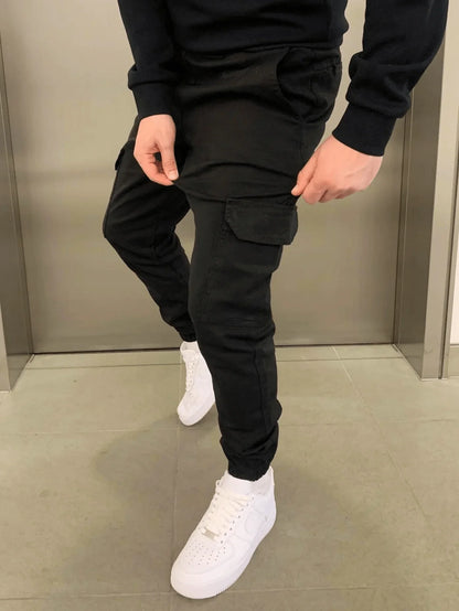 Carter | Cargo Joggingbyxa