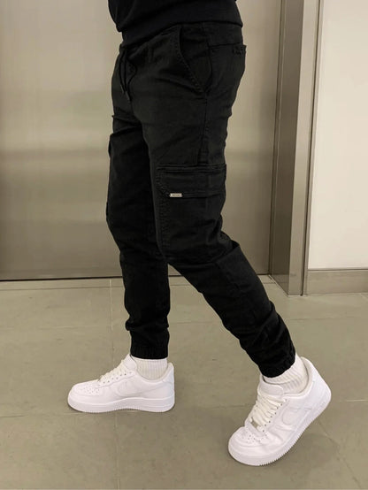 Carter | Cargo Joggingbyxa