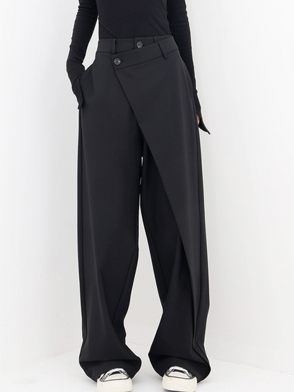 Tina | Modern Baggy Byxa