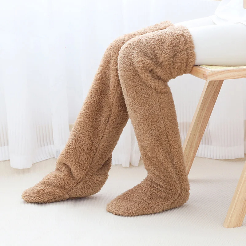 TeddySocken - Maximal värme, maximal frihet