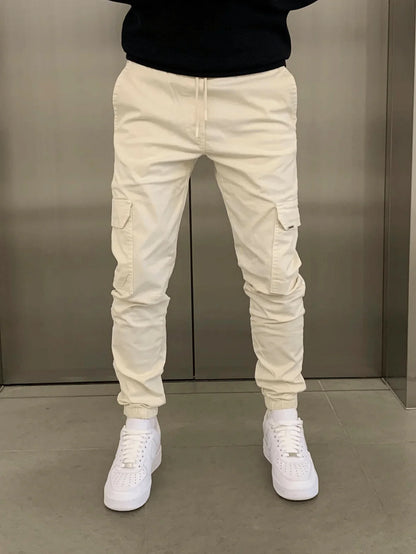 Carter | Cargo Joggingbyxa