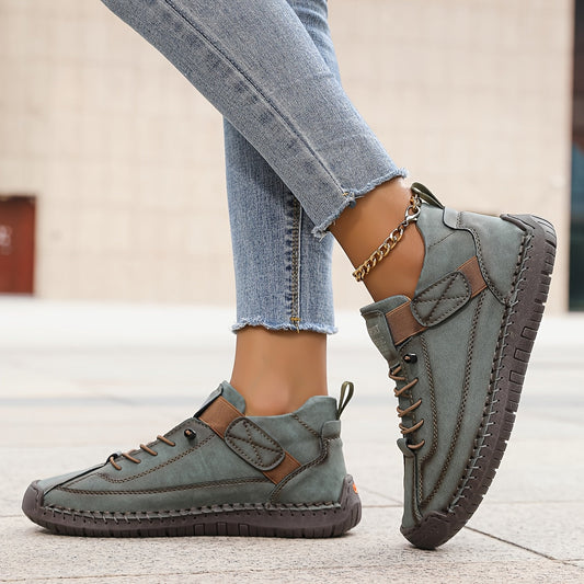 Atlas | Casual sneakers med snörning