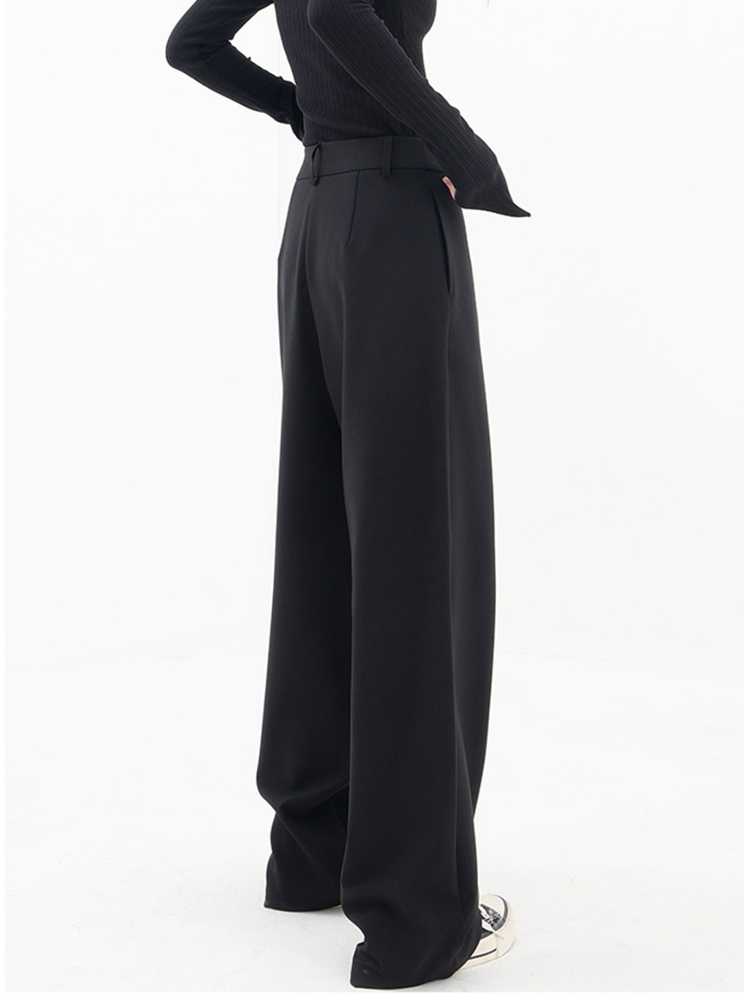 Tina | Modern Baggy Byxa