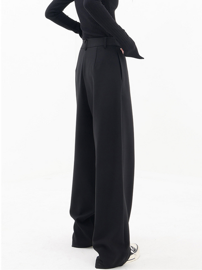 Tina | Modern Baggy Byxa