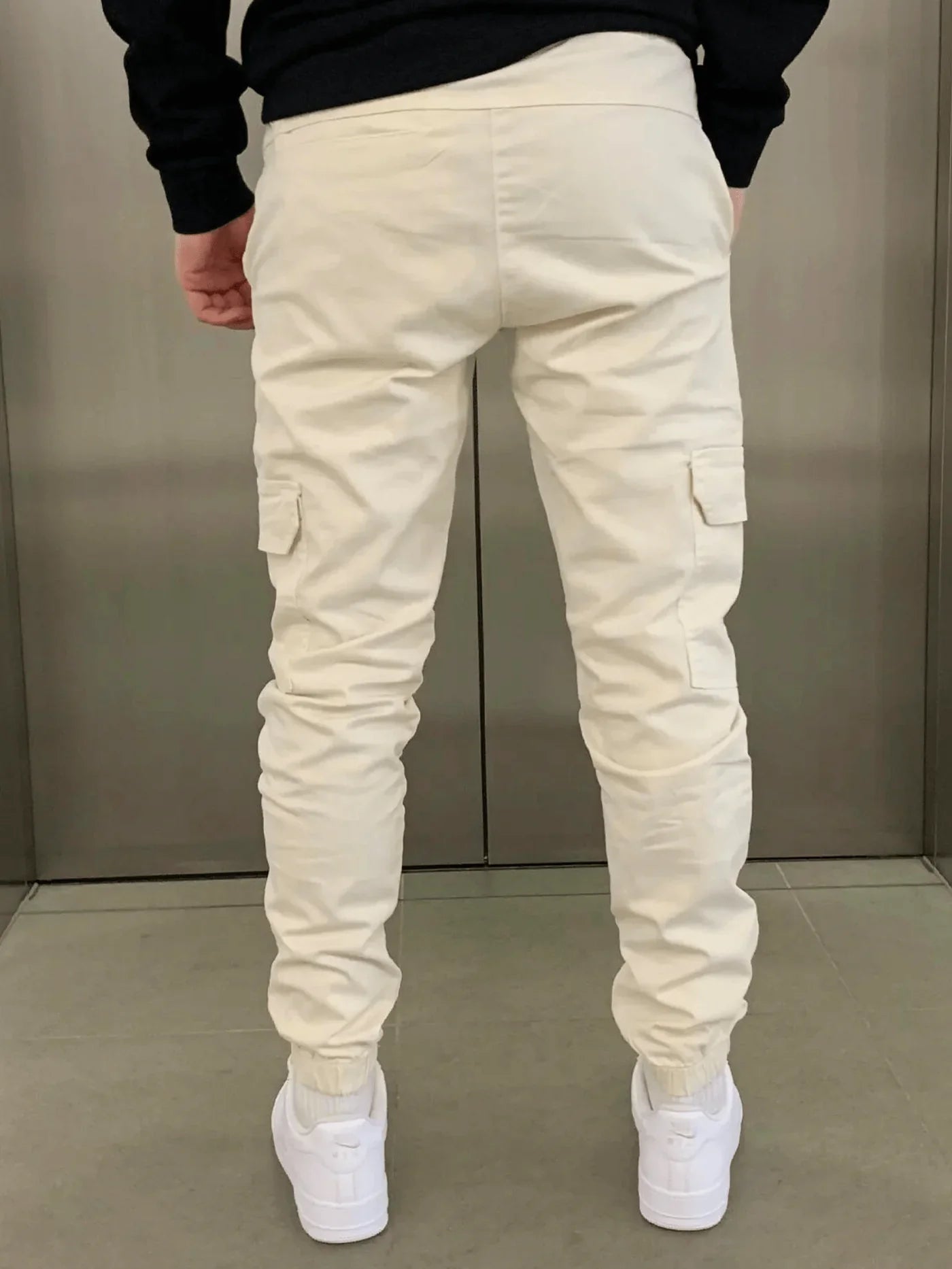 Carter | Cargo Joggingbyxa