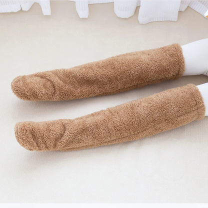 TeddySocken - Maximal värme, maximal frihet