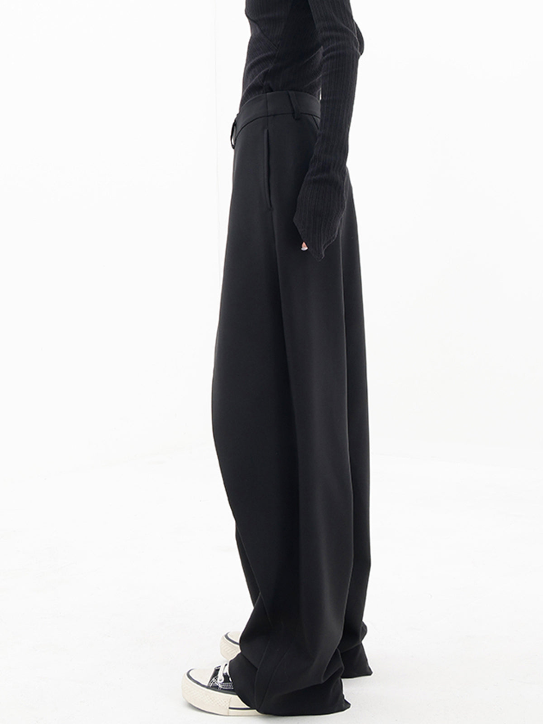 Tina | Modern Baggy Byxa