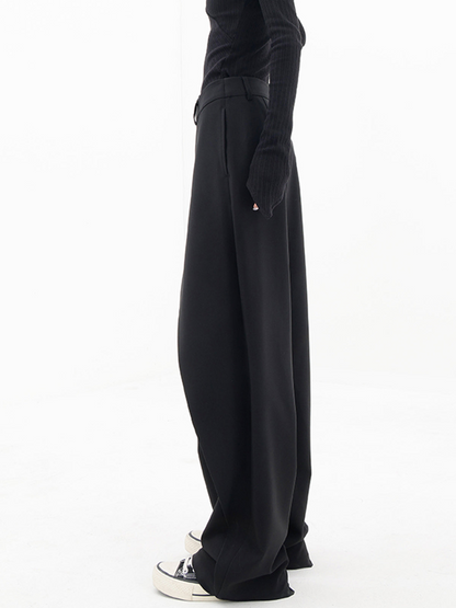 Tina | Modern Baggy Byxa