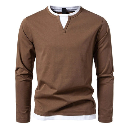 Damian | Stilfuld pullover til mænd