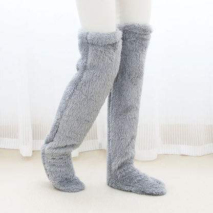 TeddySocken - Maximal värme, maximal frihet