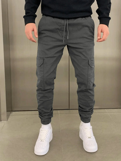 Carter | Cargo Joggingbyxa