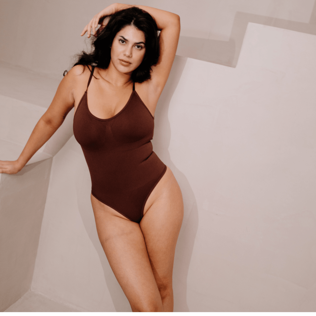 FitShape | Bodysuit Shapewear 1+1