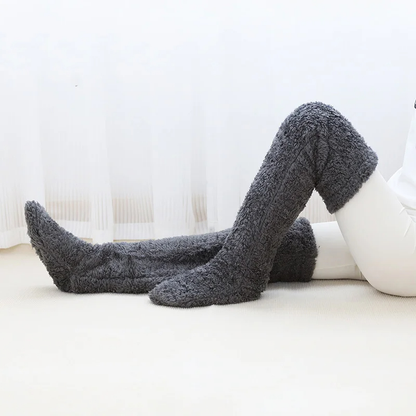 TeddySocken - Maximal värme, maximal frihet