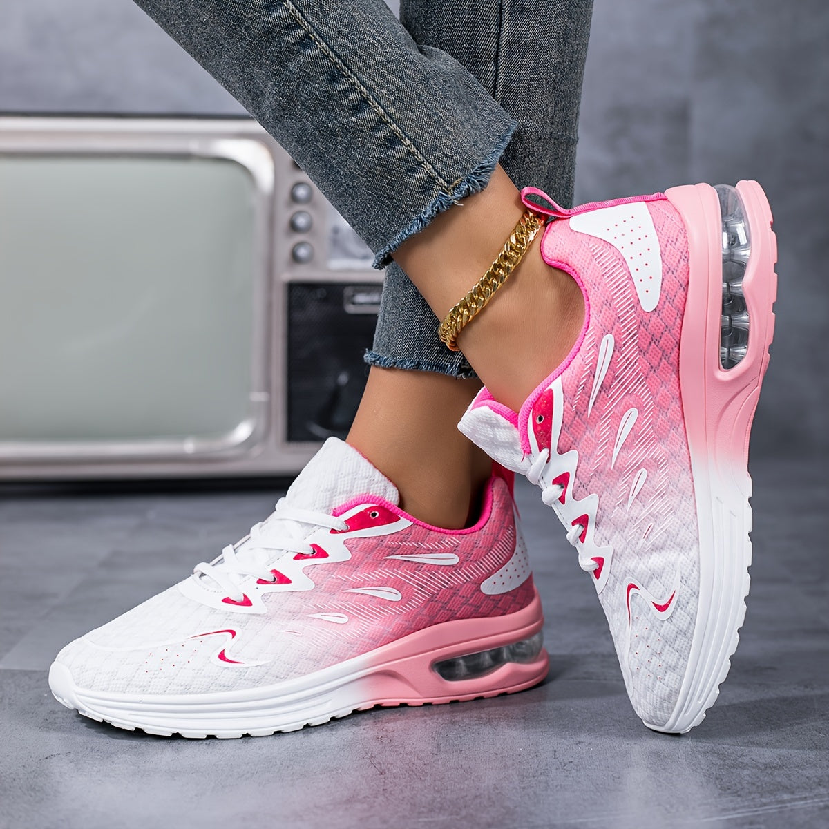 Stride | Lättviktiga ortopediska sneakers