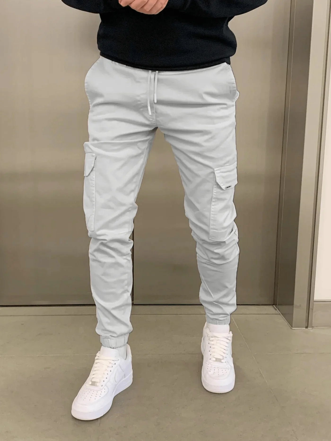 Carter | Cargo Joggingbyxa