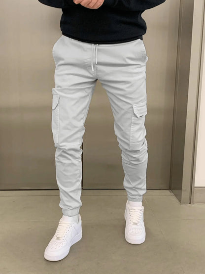 Carter | Cargo Joggingbyxa