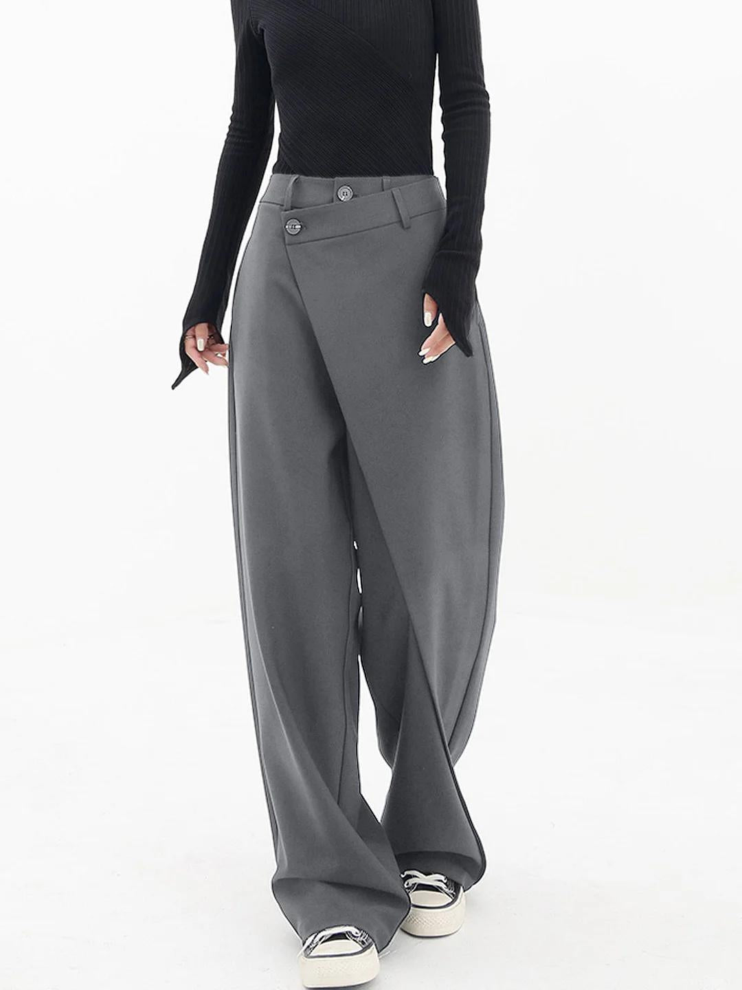 Tina | Modern Baggy Byxa