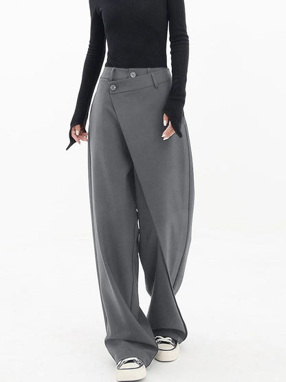 Tina | Modern Baggy Byxa