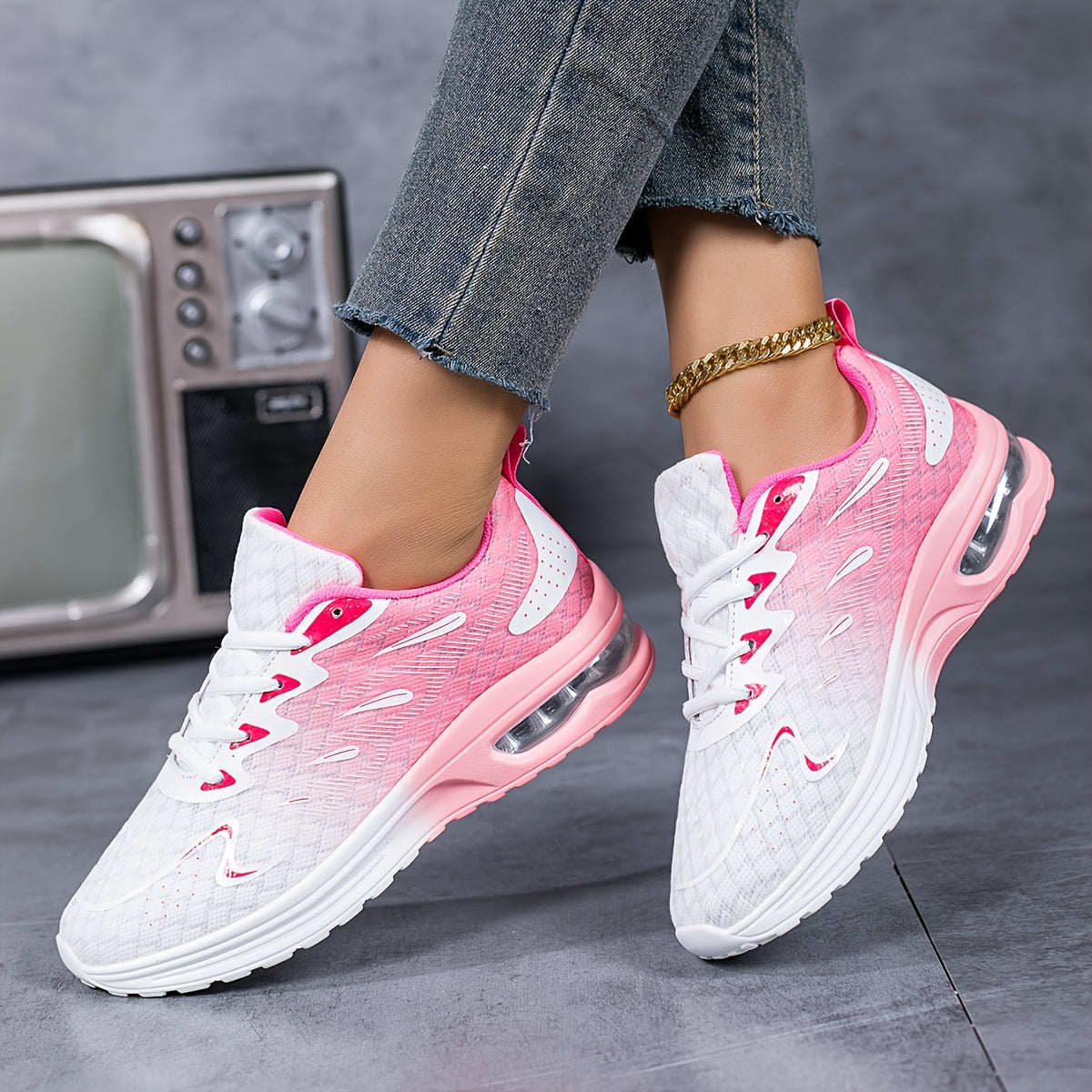 Stride | Lättviktiga ortopediska sneakers
