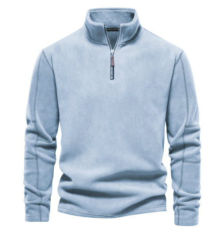 Voeda | Fleece-pullover med komfort og stil