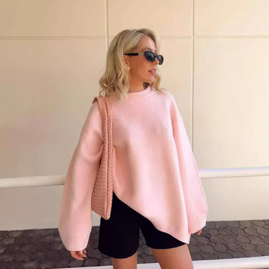Elodie | Lyxig tröja för tidlös stil