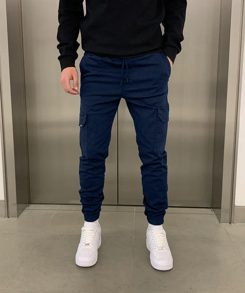 Carter | Cargo Joggingbyxa