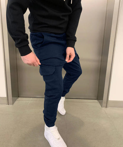 Carter | Cargo Joggingbyxa