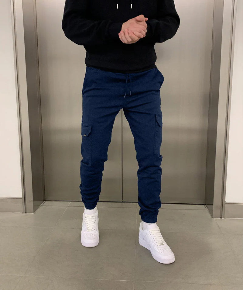 Carter | Cargo Joggingbyxa