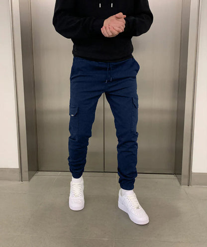 Carter | Cargo Joggingbyxa