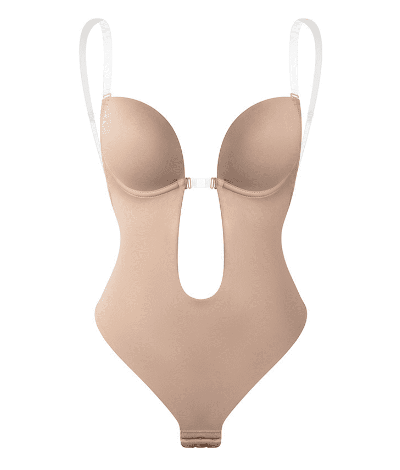 InvisiFlex | Bodysuit uden ryg