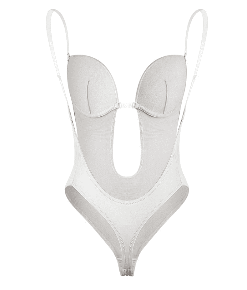 InvisiFlex | Bodysuit uden ryg