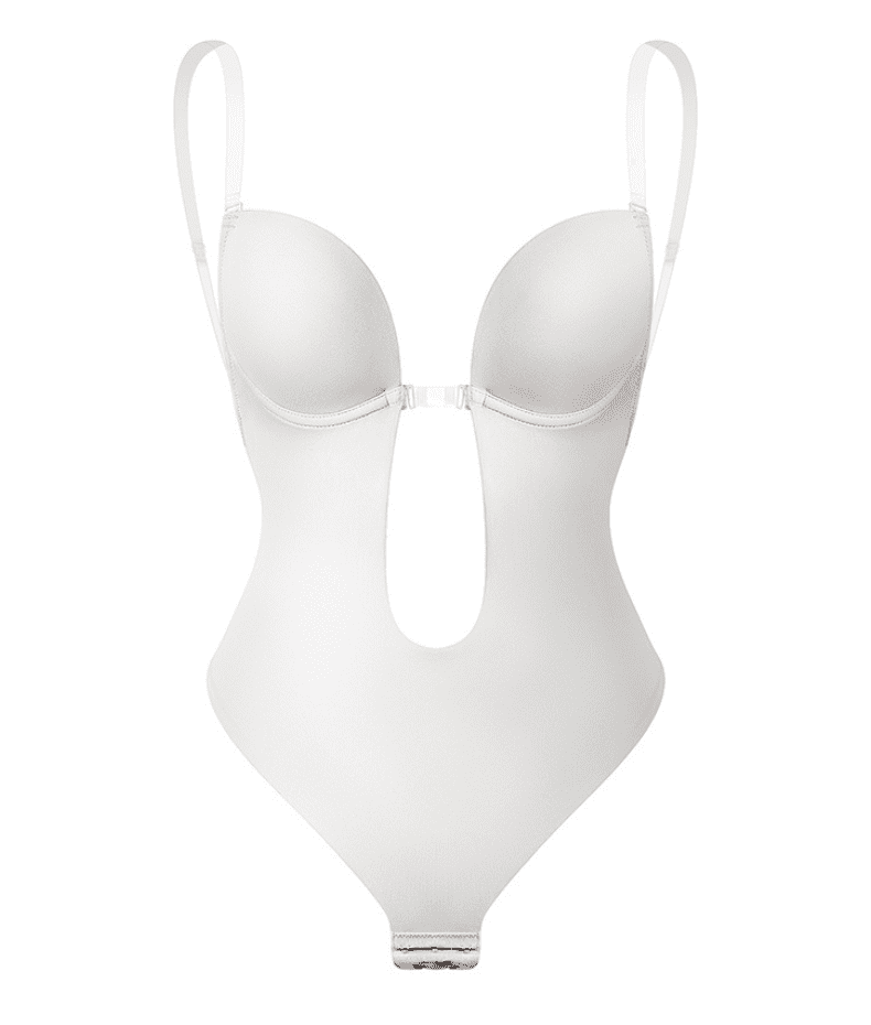 InvisiFlex | Bodysuit uden ryg