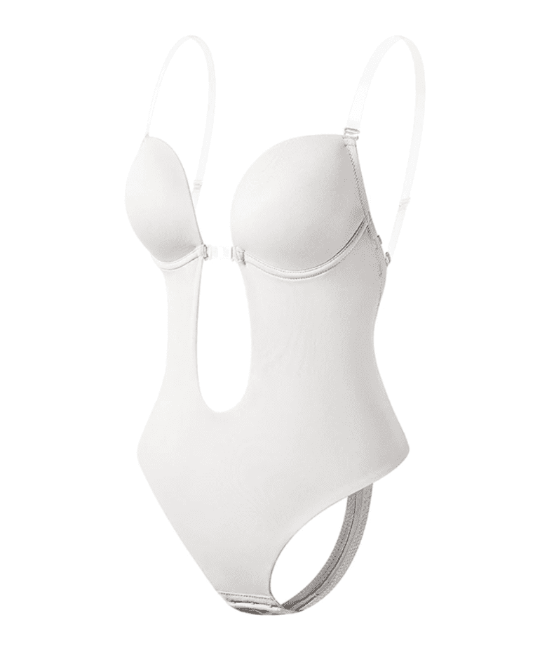 InvisiFlex | Bodysuit uden ryg