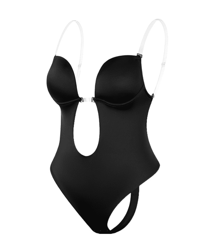 InvisiFlex | Bodysuit uden ryg