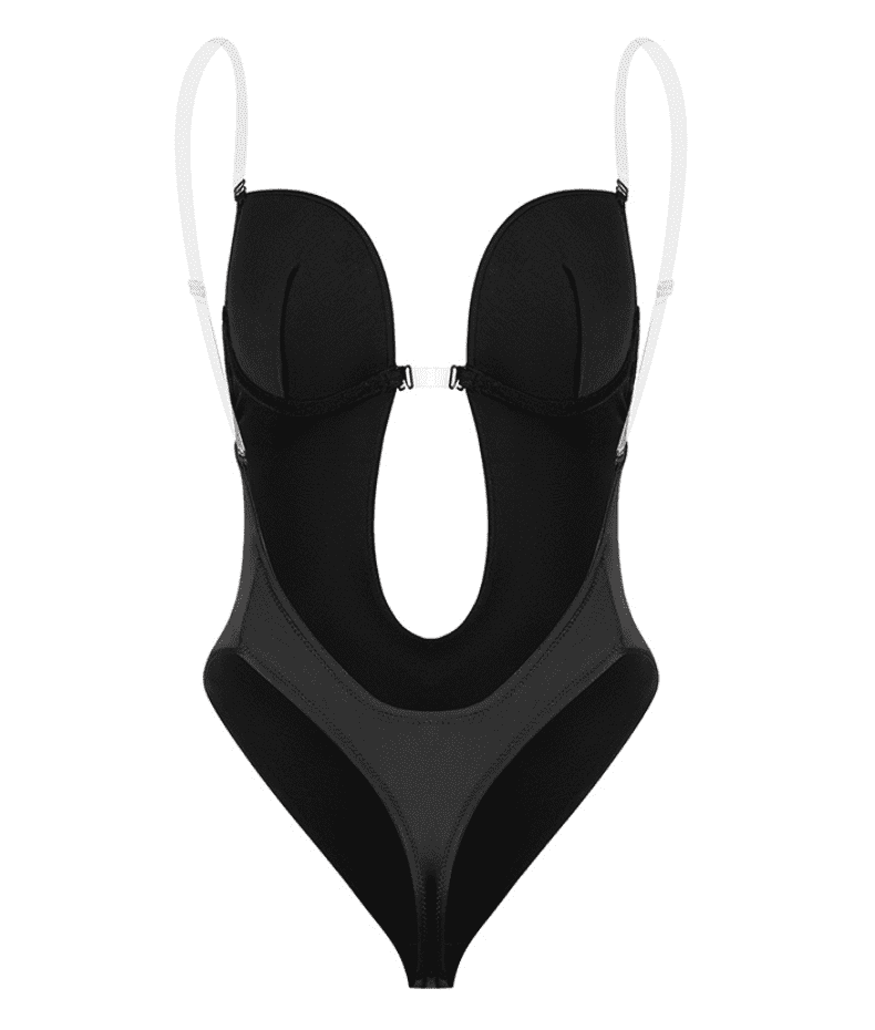 InvisiFlex | Bodysuit uden ryg