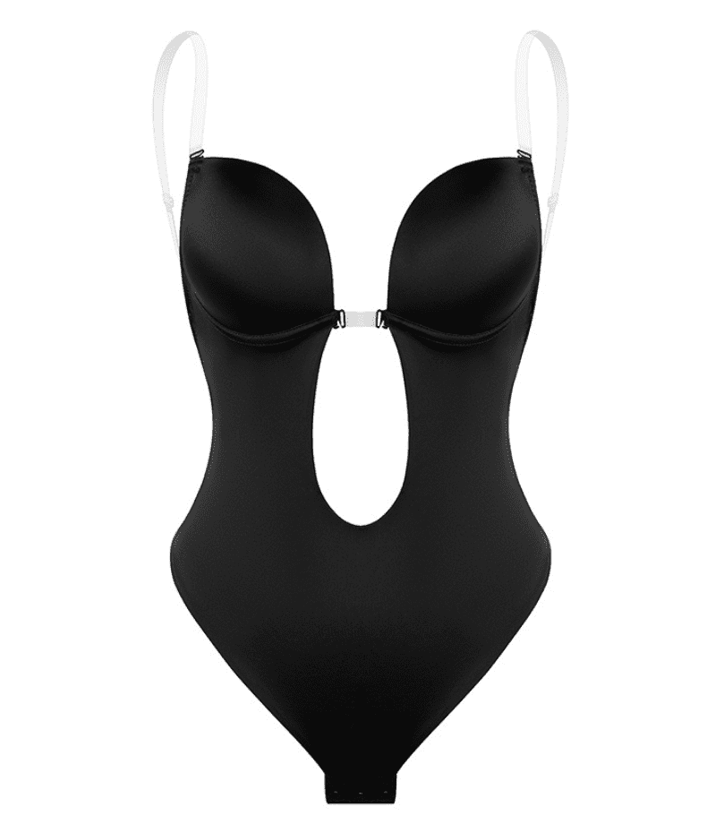 InvisiFlex | Bodysuit uden ryg