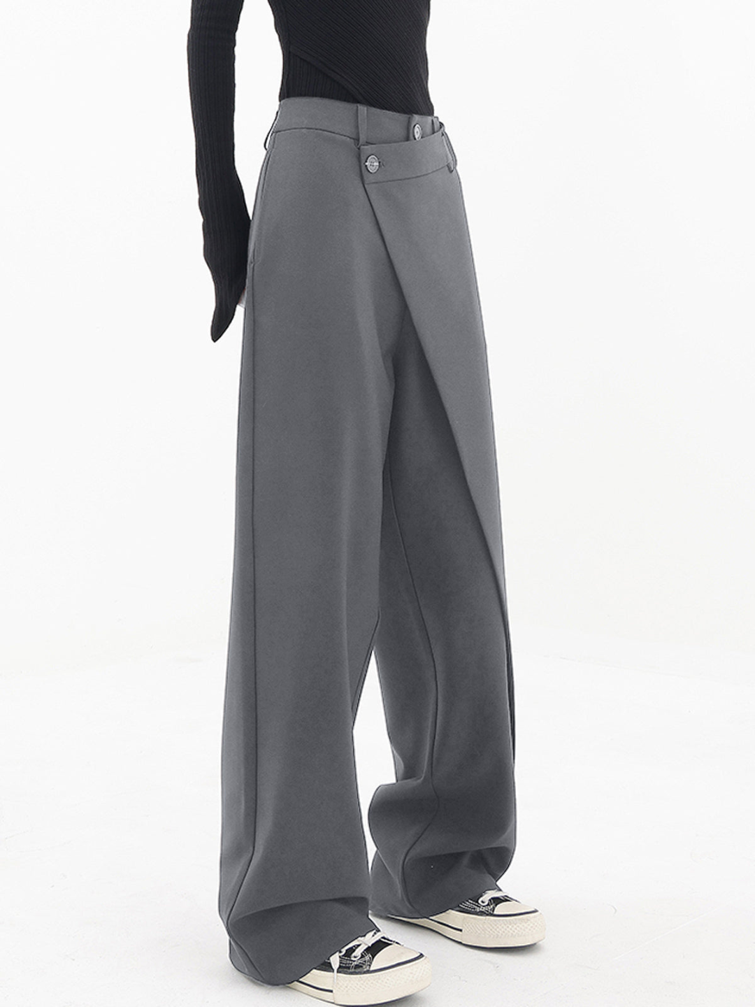 Tina | Modern Baggy Byxa