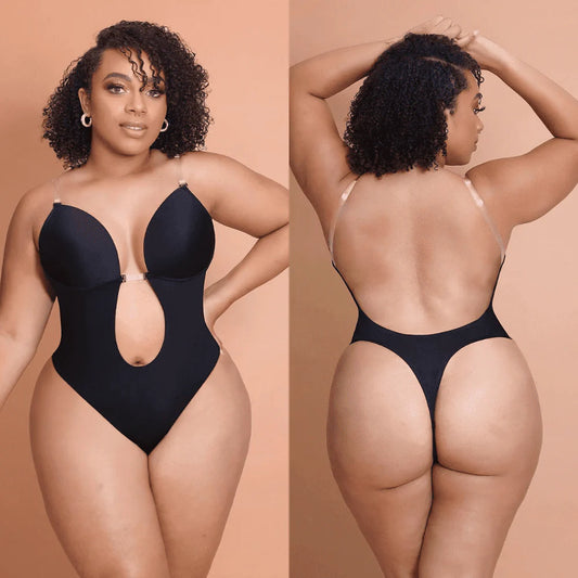 InvisiFlex | Bodysuit uden ryg