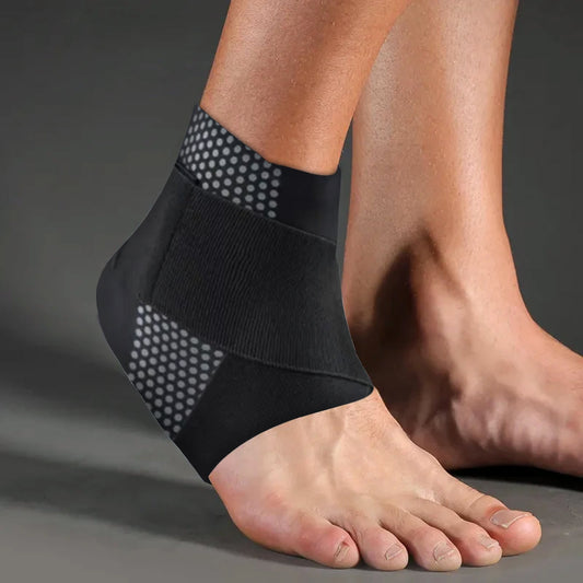 AnkleGuard | Aktivt stöd för fotleden