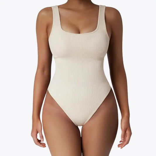 BellaFit | Comfort Sculpt Formende Bodysuit 1+1