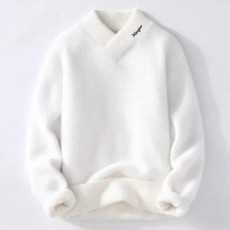 Martha | Fleece Comfort Pullover