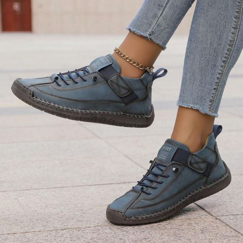 Atlas | Casual sneakers med snörning